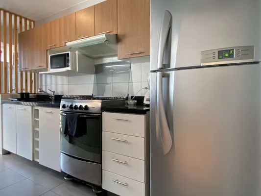 Sleek 2BR in Iconic Miraflores