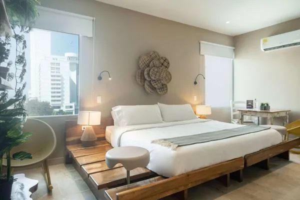 Flawless Loft in the Heart of Bocagrande