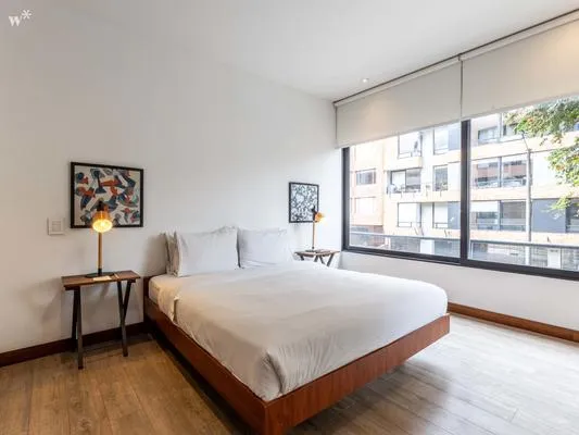 W * | Elegant Loft in Parque Virrey