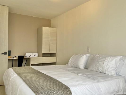 Modern 1BR with terrace in Poblado