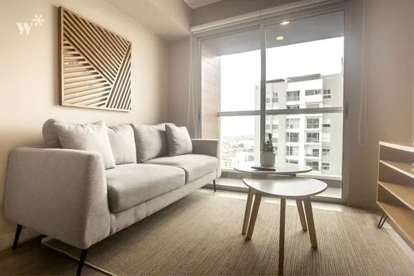 Minimalist 1BR in Barranco