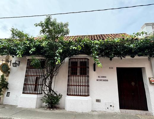 Marvelous 3BR House with pool in Cartagena