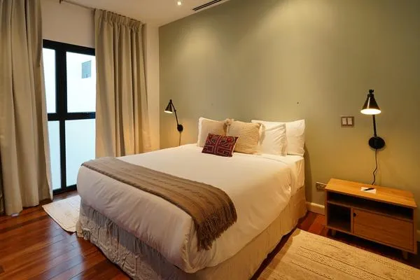 Sophisticated 1BR in Casco Viejo