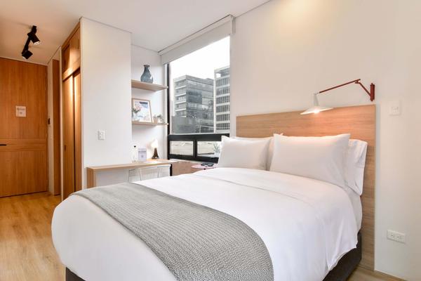 Trendy Loft w/ Terrace near Parque 93