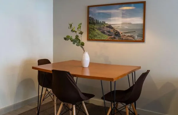 Comfortable 2BR w/ Balcony in Miraflores