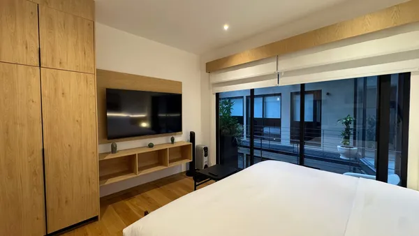 Enchanting Loft in the Heart of Roma Sur
