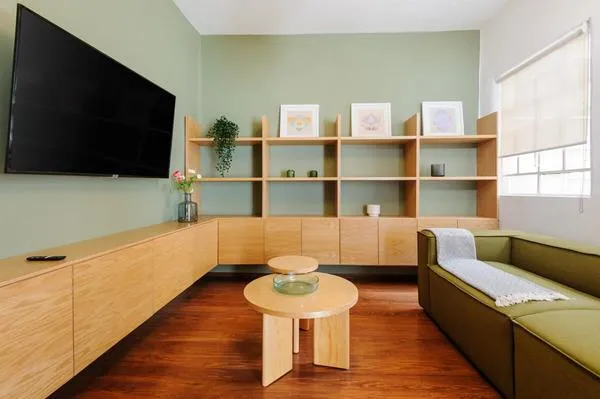 Unmatched 1BR in Condesa