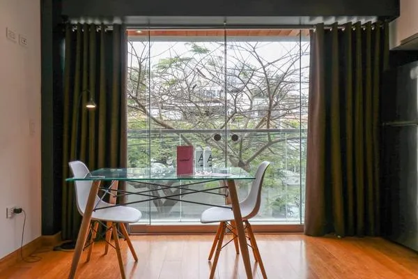 Elegant Loft Near Boardwalk in Barranco
