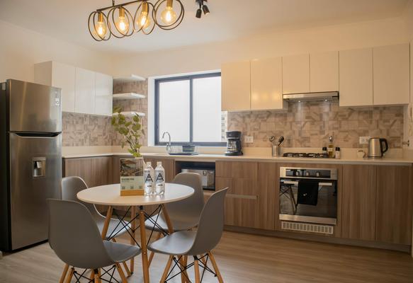 Well-Located 2BR in Miraflores