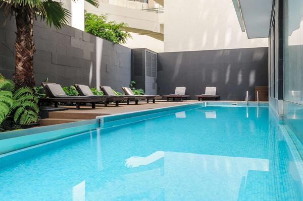 Peaceful-retreat 2BR w/ Awesome View in Condesa