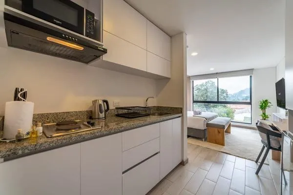 Classy Loft in Centro Internacional