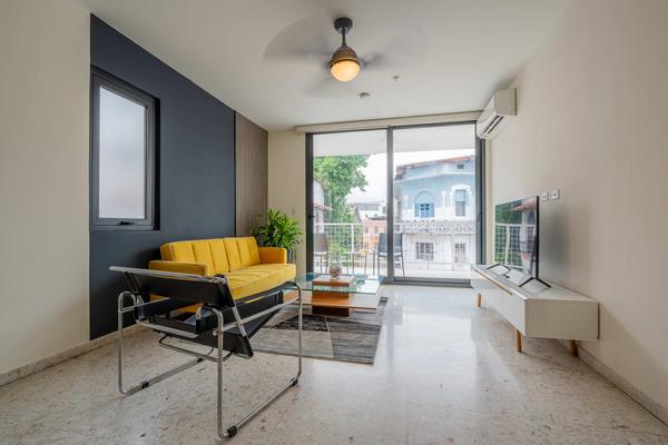 Engaging 1BR w/ Balcony in Casco Viejo