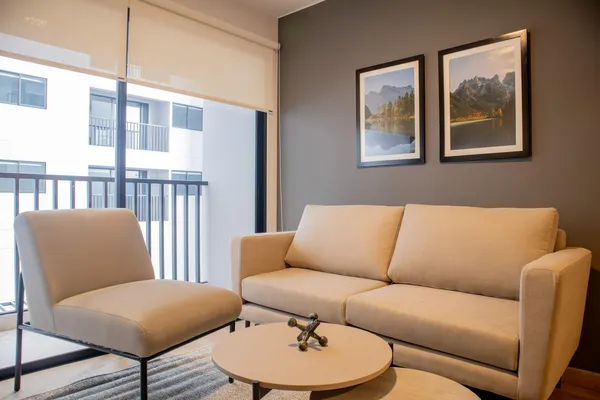 Magnificent 2BR w/ Balcony in Miraflores