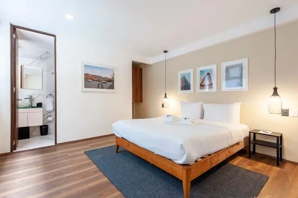 Polished 1BR in Polanco