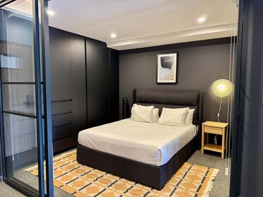 Thoughtful 2BR w/ Balcony in Tabacalera