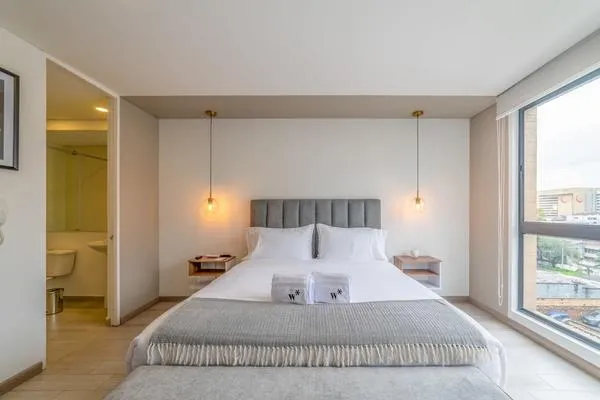 Classy Loft in Centro Internacional