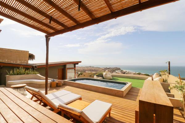 Amazing House w/ Great View in  Los Organos