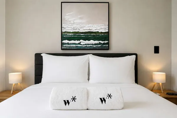 Chic 2BR w/ Balcony & AC in San Francisco