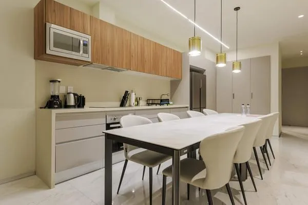 Sparkling 3BR w/ Perfect Balcony  in Polanco