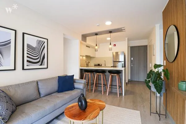 Authentic 2BR in San Isidro