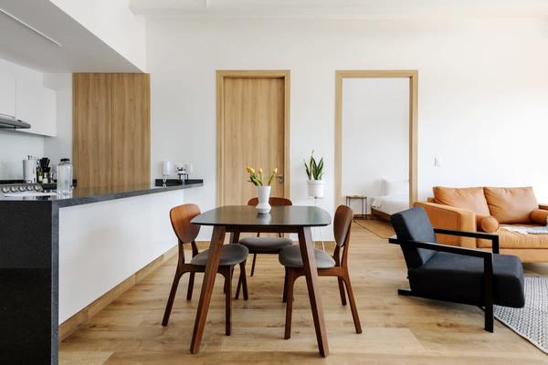 Compact 2BR in Cuauhtémoc