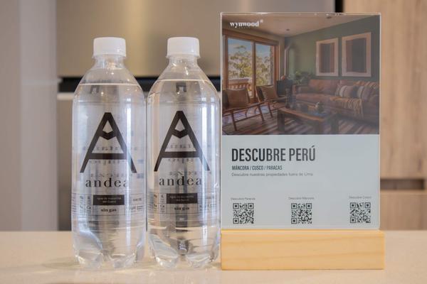 Inviting 2BR w/ Balcony in Miraflores