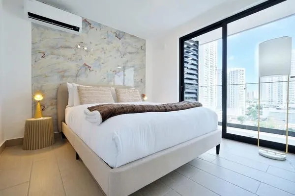 Bright 1BR w/ Balcony in San Francisco