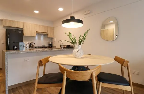 Exceptional 2BR w/ Balcony in Miraflores