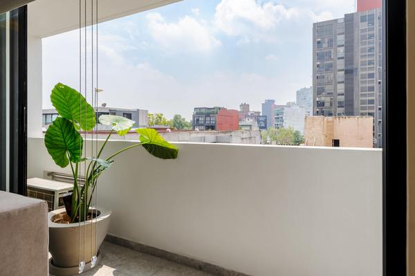 Majestic Loft w/ Elegant Balcony in Colima