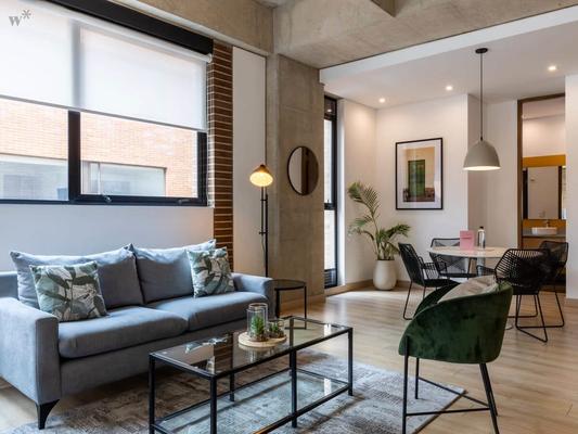 Classy 1BR in Parque 93