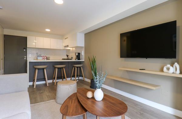 Amazing & Chic 1BR w/ Balcony in San Isidro