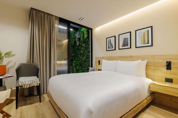 Swish Loft w/Balcony in Parque Mexico