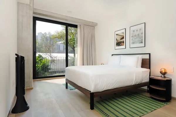 Dreamlike 1BR in the Heart of Cuauhtemoc