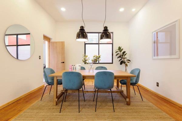 Mystical 3BR Two Story House in Roma Norte