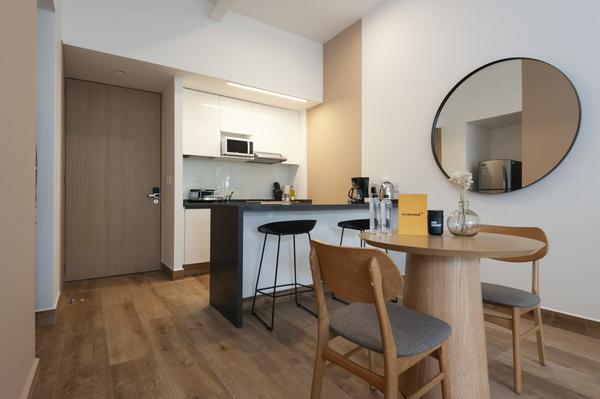 Stunning loft in Cuauhtemoc