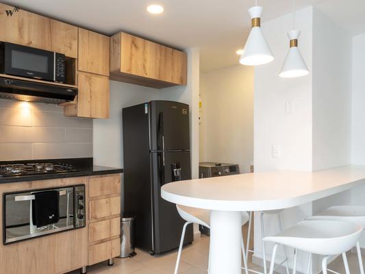 Fantastic 2BR with Balcony in Laureles