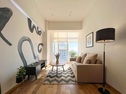 Peaceful-retreat 2BR w/ Awesome View in Condesa