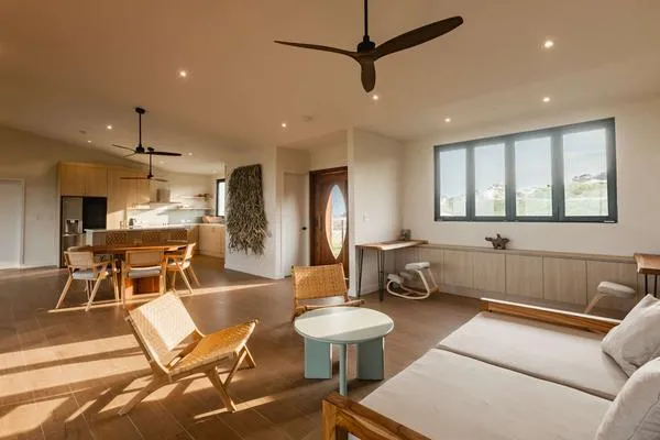 Luxury 2BR Villa with Pool Near Playa Venao