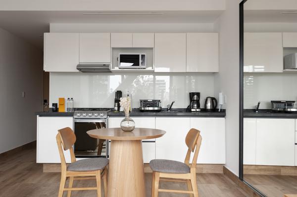 Wonderful 1BR in Cuauhtemoc