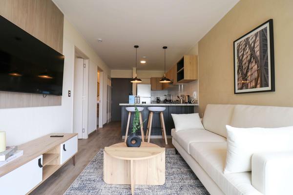 Remarkable 1BR w/ lovely view in Miraflores