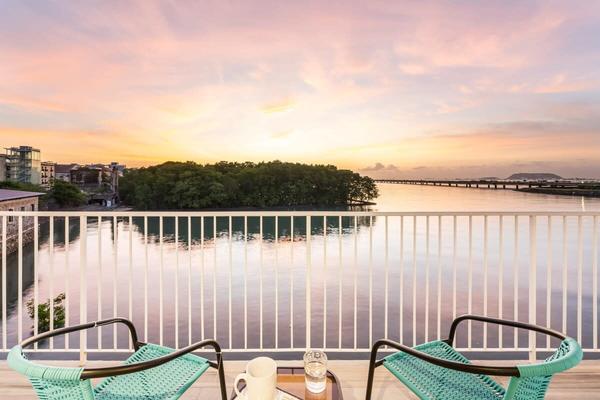 Captivating 1BR with Balcony in Panama