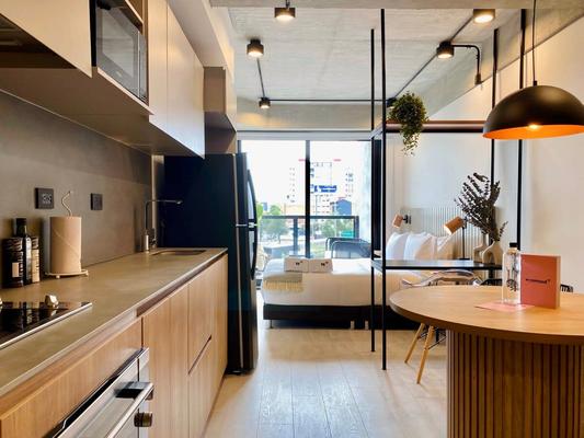 Great loft in Virrey