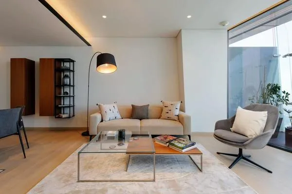 Luxurious 1BR with Panoramic View