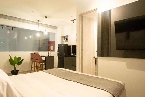 Homely 1BR w/ AC near Ciudad Amurallada