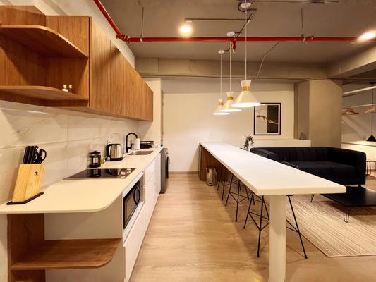 Homey Loft in Laureles