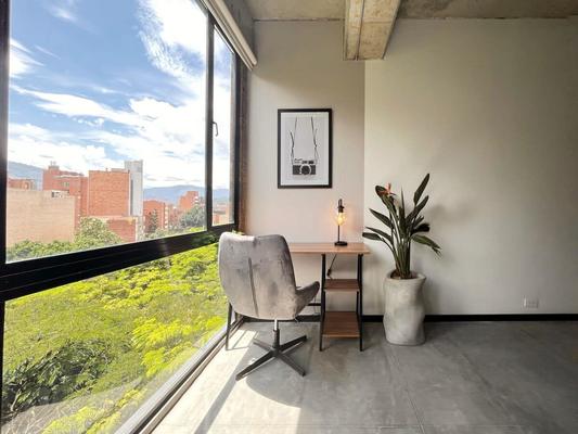 Charming Loft in Laureles