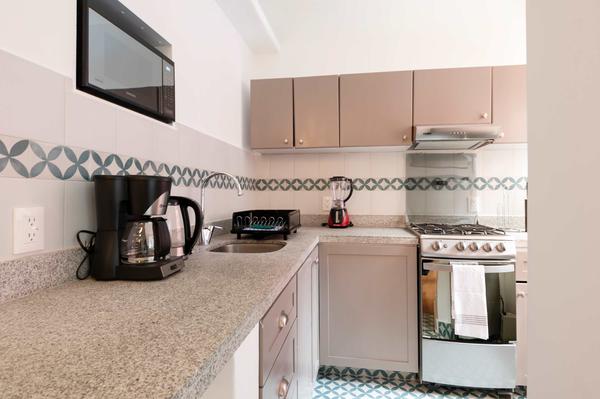Stylish 2BR Stay in the Heart of Polanco