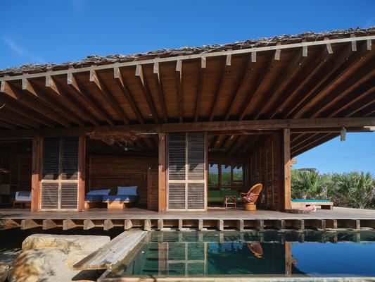 Charming 1BR Villa at Punta Pajaros