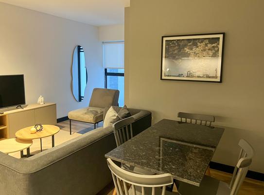 Brilliant 1BR w/ Perfect Deco in San Isidro