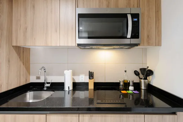 Luxury 1BR w/ AC in the Heart of Cuauhtémoc